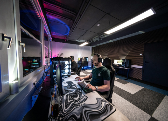 Cybersecurity Training Image